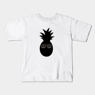 Pineapple man- Jake Kids T-Shirt